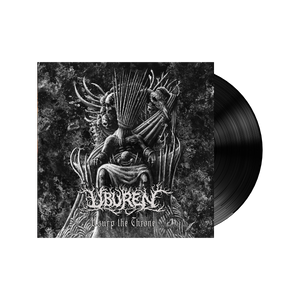 Uburen - Usurp the Throne (Black Vinyl)