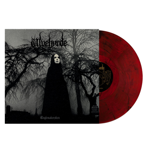 Ulvehyrde - Englemakersken (Red Marble Vinyl)