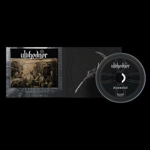 Ulvhedner - Fjosmetall (Digipak CD)