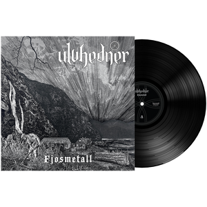Ulvhedner - Fjosmetall (LP)