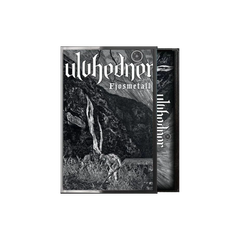 Ulvhedner - Fjosmetall (Cassette)