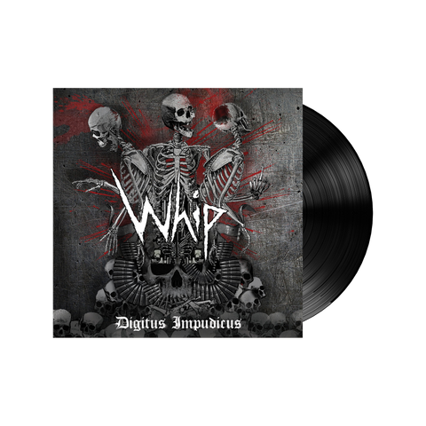 Whip - Digitus Impudicus (LP)