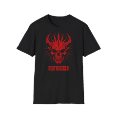 Deathseeker – Thunder Skull T-shirt
