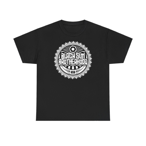 Black Sun Brotherhood - Sun logo (T-shirt)