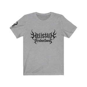 Hellstain Productions Logo Tee