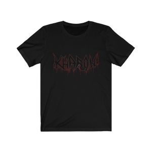 Kharon - Blood Logo (t-shirt, black)