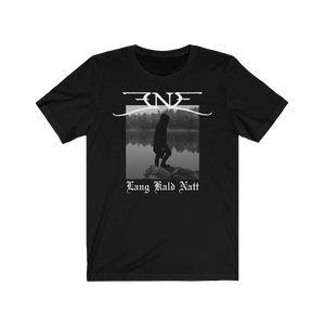 ENE - Lang Kald Natt Tee (black)