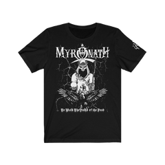 Myronath - To Walk the Path of the Dead (t-shirt)