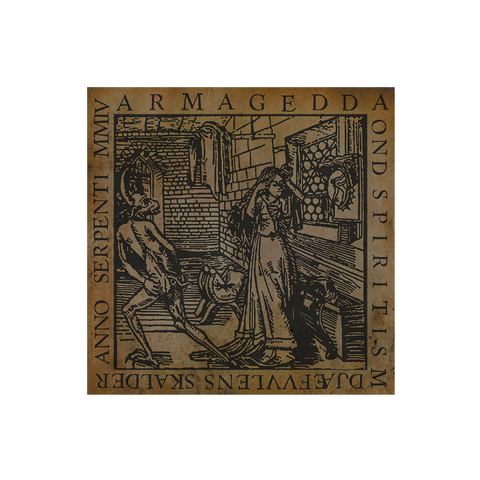 Armagedda - Ond Spiritism (CD)