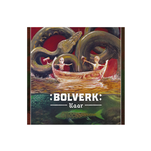 :Bolverk: - Uaar (CD)