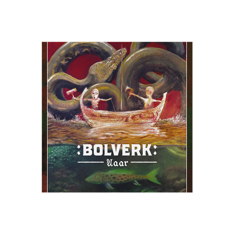 :Bolverk: - Uaar (CD)
