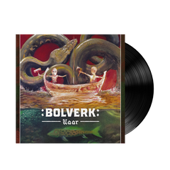 :Bolverk: - Uaar (LP)