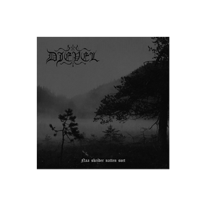 Djevel - Naa Skrider Natten Sort (CD)