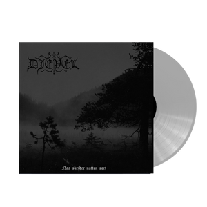 Djevel - Naa Skrider Natten Sort (Grey Vinyl)