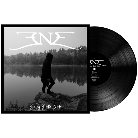 ENE - Lang Kald Natt (Signed LP)