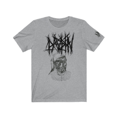Dauden - Dødsblikket (t-shirt, grey)