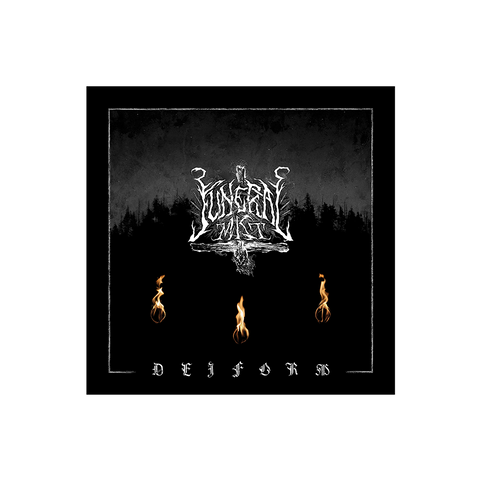 Funeral Mist - Deiform (CD)