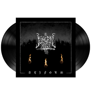 Funeral Mist - Deiform (2LP)