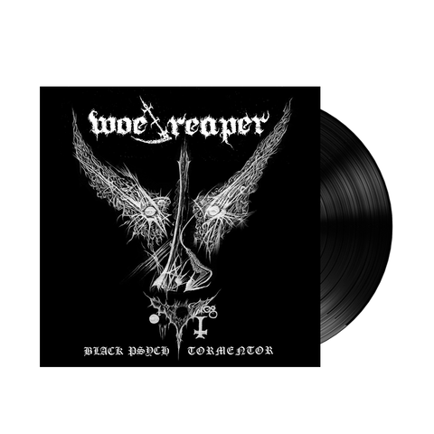 Furze - Black Psych Tormentor (Black MLP)