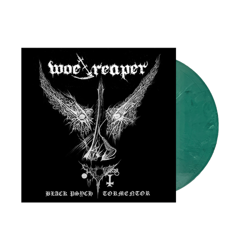 Furze - Black Psych Tormentor (Green MLP)