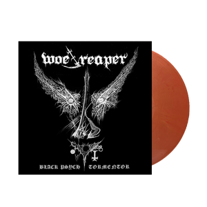 Furze - Black Psych Tormentor (Red MLP)