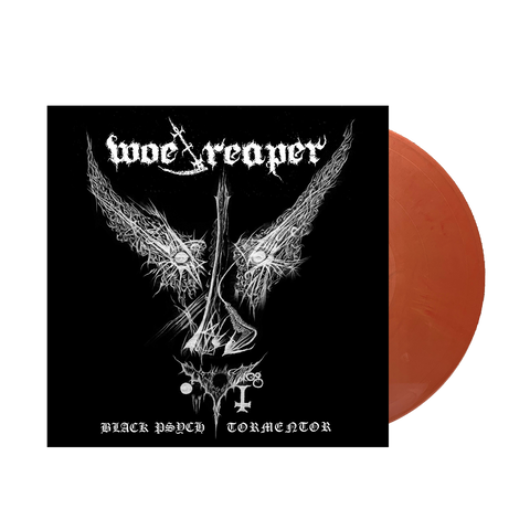 Furze - Black Psych Tormentor (Red MLP)