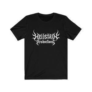Hellstain Productions Logo (t-shirt)