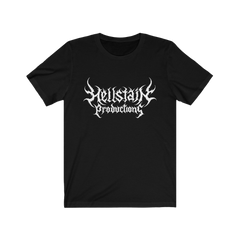 Hellstain Productions Logo (t-shirt)