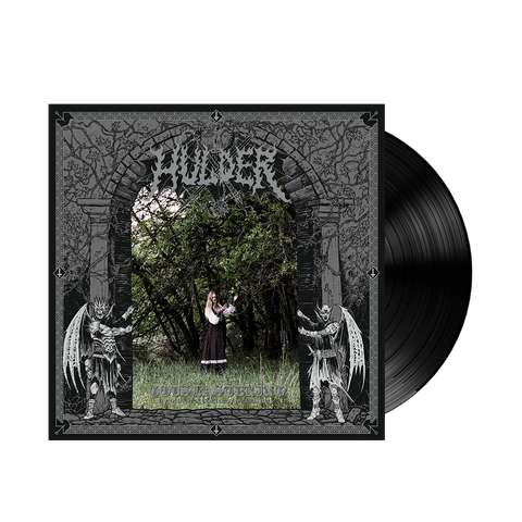 Hulder - Godslastering: Hymns of a Forlorn Peasantry (LP)