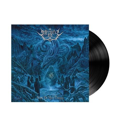 Infinity - Non de Hac Terra (LP)