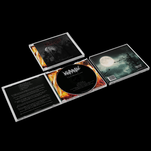 Kharon - The Fullmoon Curse (CD/EP)