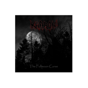 Kharon - The Fullmoon Curse (CD/EP)