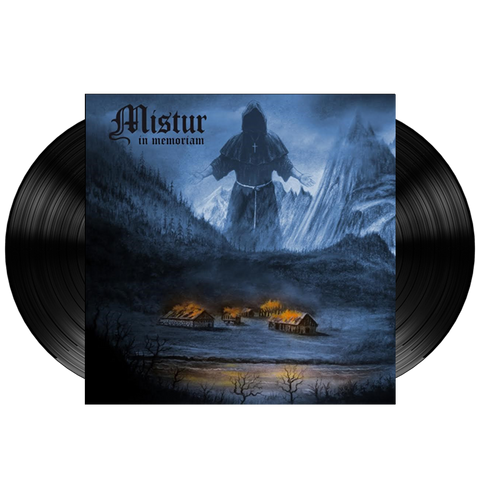 Mistur - In Memoriam (2LP)