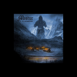 Mistur - In Memoriam (CD)