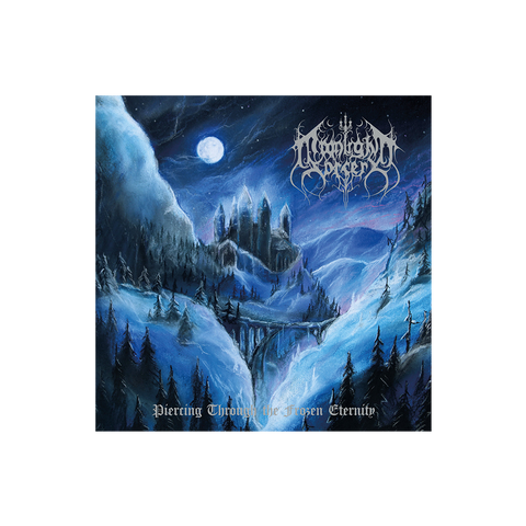 Moonlight Sorcery - Piercing through the Frozen Eternity (CD)