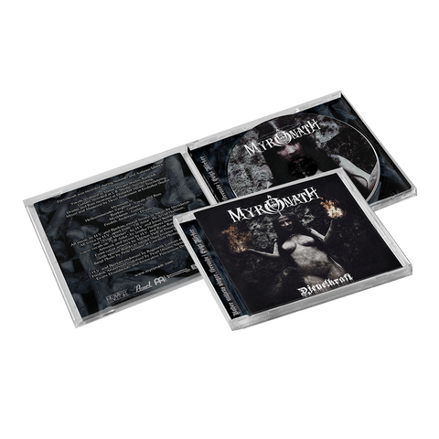 Myronath - Djevelkraft (CD)