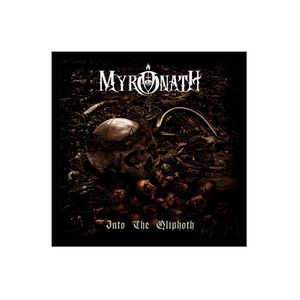 Myronath - Into The Qliphoth (CD)