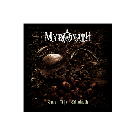 Myronath - Into The Qliphoth (CD)