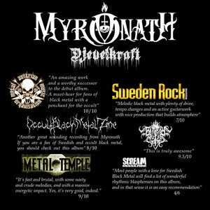 Myronath - Djevelkraft (Gatefold Double LP)