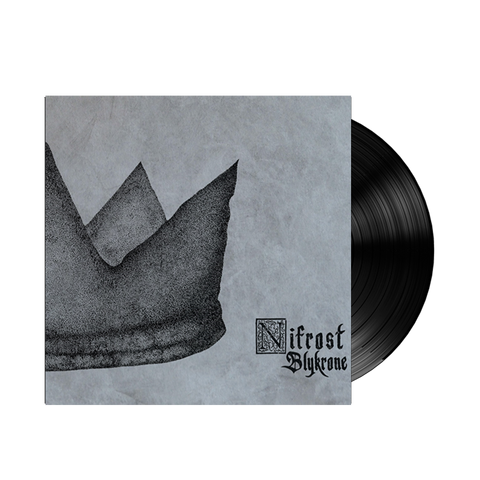 Nifrost - Blykrone (Black Vinyl)