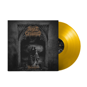 Night Crowned - Hädenfärd (Transparent Orange Vinyl)