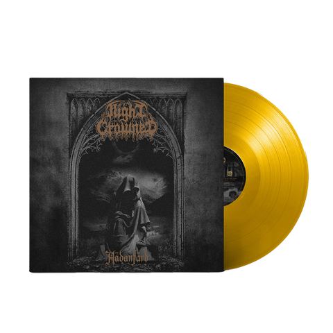 Night Crowned - Hädenfärd (Transparent Orange Vinyl)