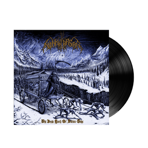 Ninkharsag - The Dread March of Solemn Gods (LP)