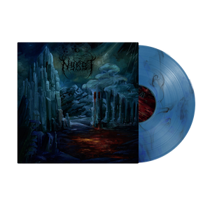 Nyrst - Orsök (Blue/Black Marble Vinyl)