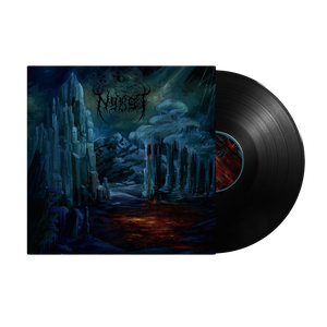 Nyrst - Orsök (Black Vinyl)