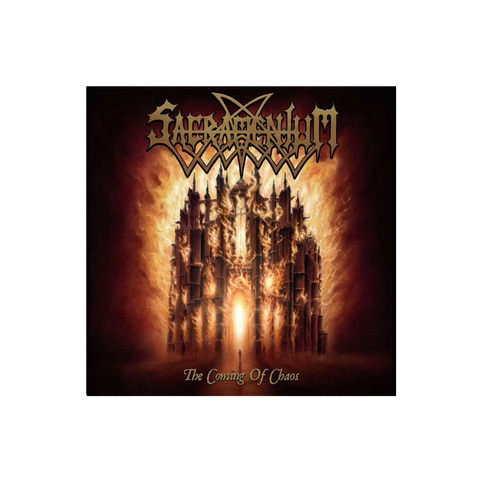 Sacramentum - Coming of Chaos (CD)