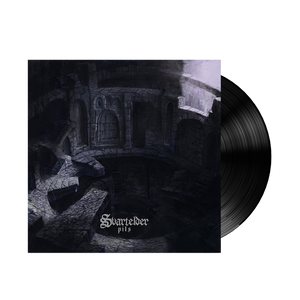 Svartelder - Pits (Black Vinyl)