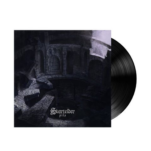 Svartelder - Pits (Black Vinyl)