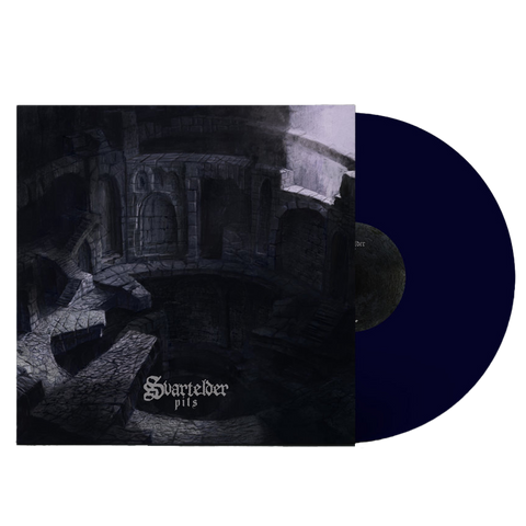 Svartelder - Pits (Blue Vinyl)