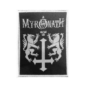 Myronath - Swedish Black Metal (Patch)